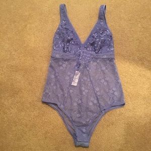 Soma periwinkle lingerie *BNWT*